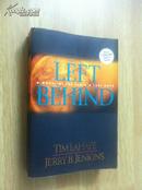 Left Behind: A Novel of the Earth\\\'s Last Days (Book One)【末世迷踪，蒂姆·莱希、杰里·詹金斯，英文原版】