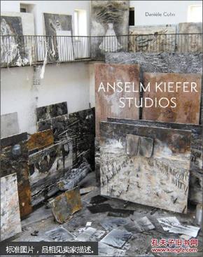 Anselm Kiefer Studios