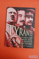 Tyrants History's  100 MostEvil Despots & Dictators  历史上最有名的专制独裁者