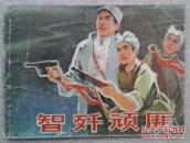 智歼顽匪