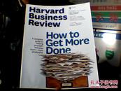 HARVARD   BUSINESS   REVIEW  [2011一本，2013两本2014三本]6本合售