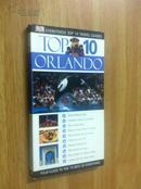 (DK Eyewitness Top 10 Travel Guides) Top 10 Orlando【奥兰多旅游指南，英文原版】