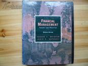 Financial Management:Theoy and Practice（Seventh Edition）