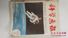 科学画报1984（7----11）