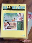 US AD Review 【ART DIRECTION 】NO.44