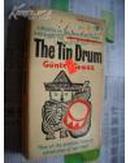 The Tin Drum一本德文两本英文合售