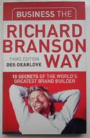 经营方式：世界品牌大师10大秘诀Business the Richard Branson Way