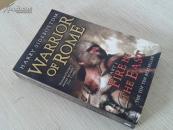 Warrior of Rome   罗马武士    英文原版 历史小说