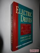 Electric Drives: Concepts and Applications (Electrical engineering) 英文原版精装