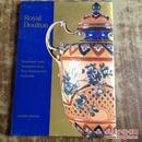royal doulton illustrated with treasures from new zealand and australia（英文精装原版）