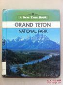 GRAND TETON NATIONAL PARK（外文原版）