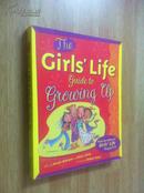 The Girls' Life Guide to Growing Up【女孩成长指南，英文原版】