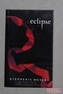 国内出版 Eclipse by Stephenie Meyer 著