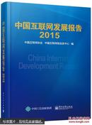 中国互联网发展报告2015