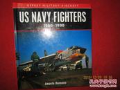 US NAVY FIGHTERS（1960-1990）（英文原版）精装