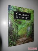 Gardens of Kentucky by Dan Dry 英文原版精装
