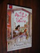 A Shakespeare Story:The Merchant of Venice 插图本每页有图