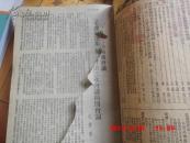 学习1951年11月第一期1951年11月第二期1951年12 月第三期1951年12月第四期1952年第一期1952年第二期1952年第三期1952年第四期1952年第五期之1952年第九期 合售