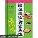 随身查系列：糖尿病饮食宜忌慎随身查