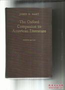 The Oxford Companion to American Literature  (牛津美国文学指南)