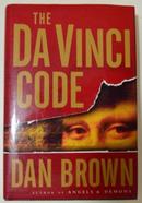 丹·布朗 《达芬奇密码》 The Da Vinci Code By Dan Brown 英文原版 一版一印