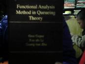 Functional Analysis Method in Queueing Theor (外文原版