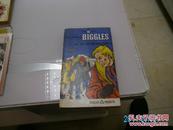 BIGGLES：消失的战线（英文书）