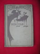 PEARL READERS BOOK FOUR【请看图】中华民国14年(1925)