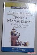 英文原版 Customer-Driven Project Management by Bruce Barkley