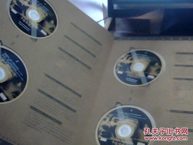 VCD中国博物馆:102集大型电视文化专题片（总34张盘原价1800）