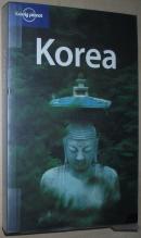 英文原版书 Lonely Planet Korea (Travel Survival Kit)