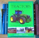 TRACTORS：The history，origins，and manufactures