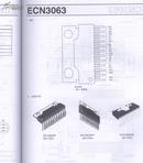 日立高压单片集成芯片-电机驱动芯片系列规格书 *