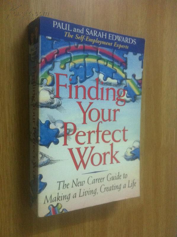 Finding Your Perfect Work