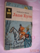 Jane Eyre ( 简爱老版 1962版，1967年印）