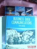 Business Data Communications (5th edition) 国外原版近全新