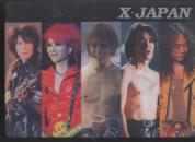 X-JAPAN 垫板 (鼠标垫)