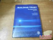 外文书《BUILDING  TRUST THE HISTORY OF DNV》（1864——2014）精装