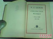 COLLECTED.WORKS.OFV.I.LENIN(毛边本 1945年版)