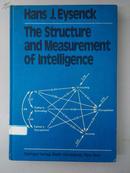 [英文原版]The Structure and Measurement of Intelligence智力的结构和测验（精装）