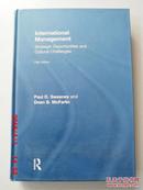 英文原版 intenational mamagement strategic opportunities and  cultural challenges fifth edition