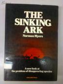 [英文原版]The Sinking Ark：A New Look at the Problem of Disappearing Species下沉的方舟：换一种思维看物种消失（精装）