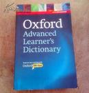 英国进口原版辞典 牛津高阶英语词典第8版 带光盘OXFORD ADVANCED LEARNER\'S DICTIONARY International Student\'s Edition