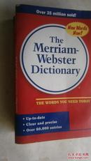 The Merriam-Webester Dictionary