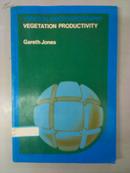 [英文原版]Vegetation Productivity (Topics in applied geography) 植物生产力（应用地理专题系列）