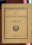 LA SCULPTURE  CHINOISE 中国石刻雕塑艺术 H.D.Ardenne de Tizac  1931年