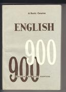 《ENGLISH900》