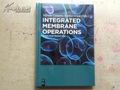 【Integrated Membrane Operations: In the Food Production 】(英语) 精装塑封  新书 正版