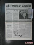 THE BERMAN A WEEKLY REVIEW OF THE GERMAN PRESS英文版1975.27 （13017）
