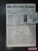 THE BERMAN A WEEKLY REVIEW OF THE GERMAN PRESS英文版1975.2 （13019）